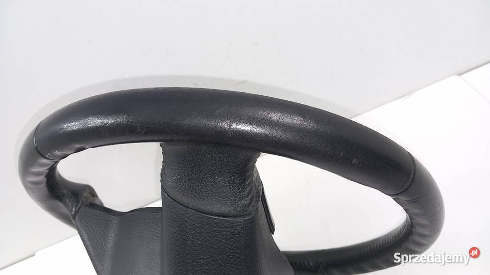 TOYOTA COROLLA E12 KIEROWNICA MULTIFUNKCJA SKÓRA Pozostałe wielkopolskie