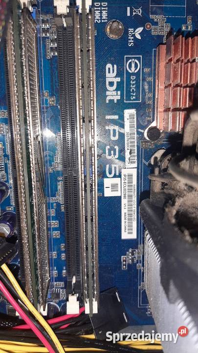 Zasilacz Antec VP PC 500W reszta komputera małopolskie Kraków