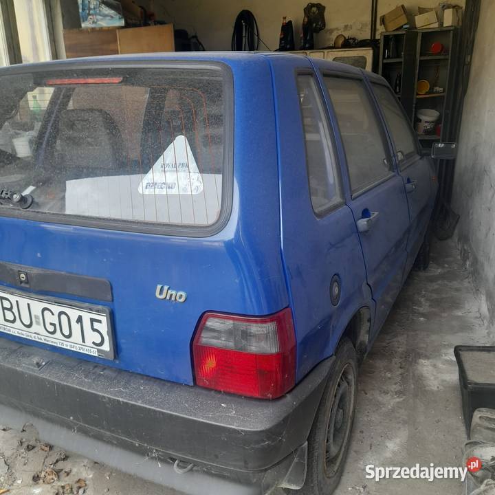 Sprzedam samochód Fiat UNO Motoryzacja Siesławice sprzedam