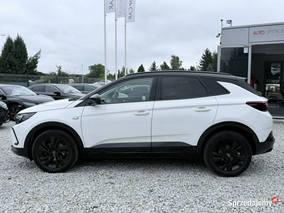 Opel Grandland 15 Ecotec D 130 2022r bogata