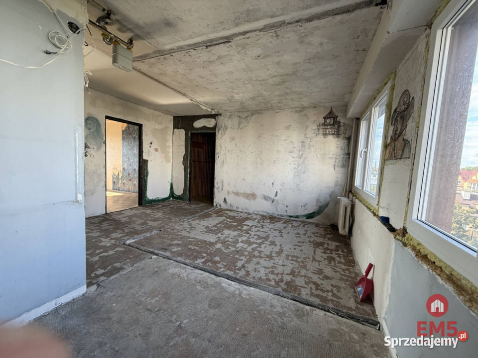 Mieszkanie 484m2 4pok Białystok 48.4m2 sprzedam