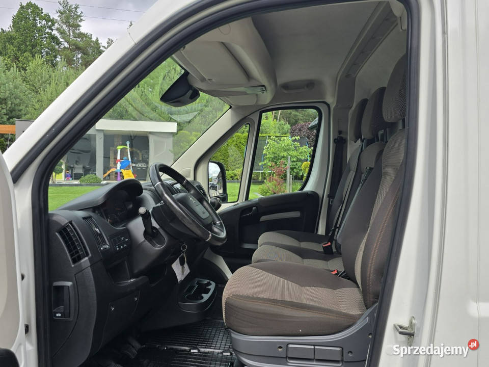 Peugeot Boxer L2H2 22 HDi 140 Bezwypadkowy Skępe sprzedam
