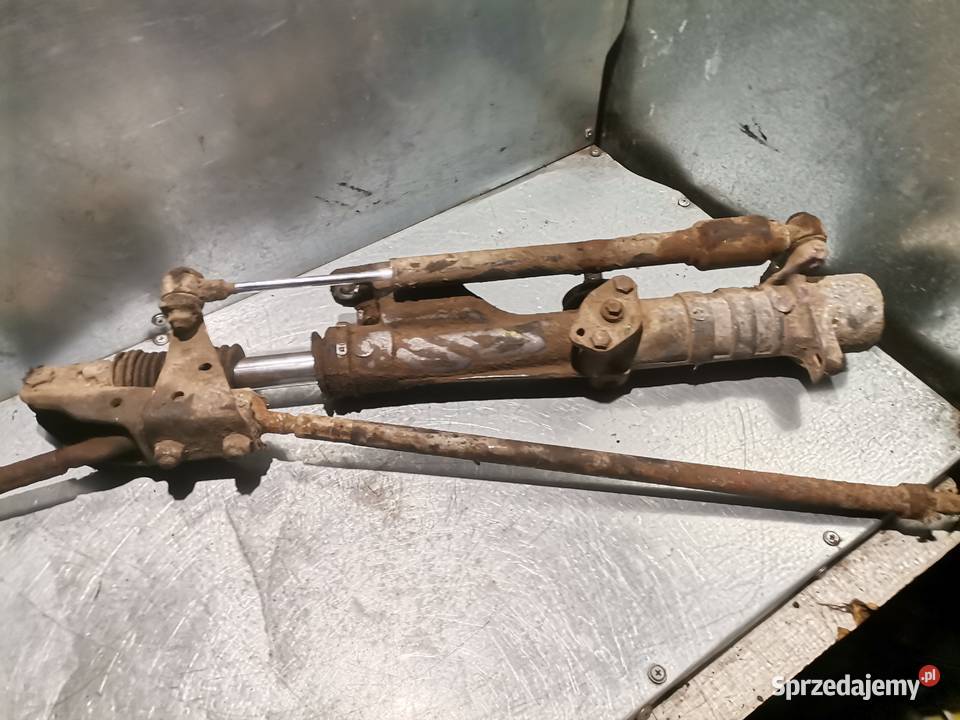 PRZEKŁADNIA MAGLOWNICA VW PASSAT B2 małopolskie Nowy Sącz