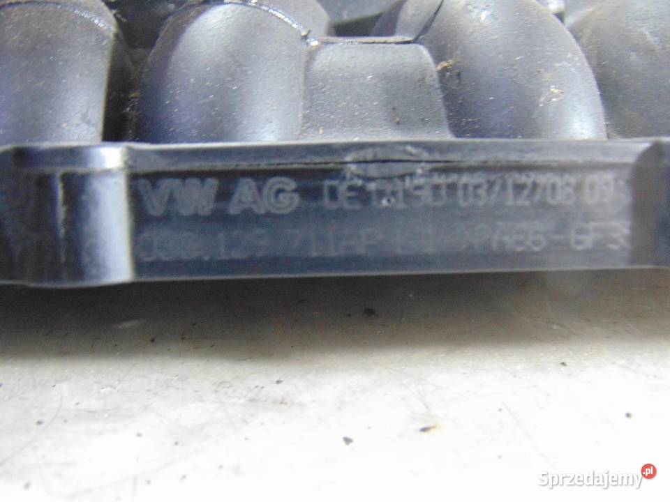 KOLEKTOR SSĄCY VW AUDI SKODA SEAT 20 TDI Kolektory ssące wielkopolskie sprzedam