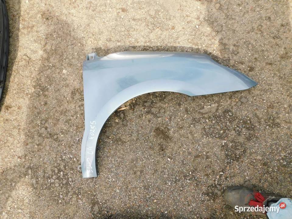citroen C4 błotnik kolor EZWD 40295 WYSYŁKA Żory