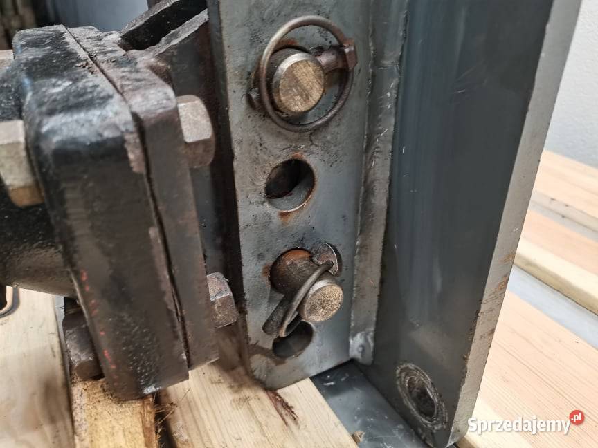 JLG 307 Plyta z zaczepem wielkopolskie Wilkowo