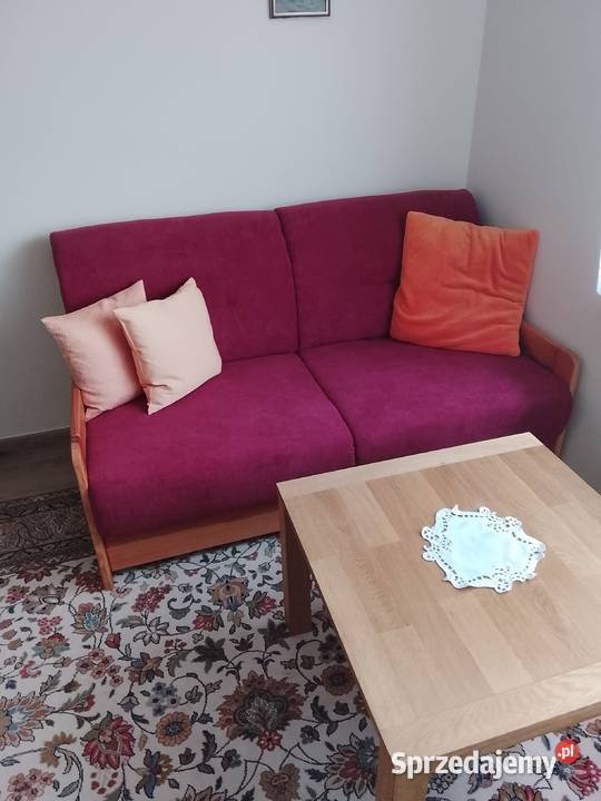 Kanapa 2osobowa rozkładana