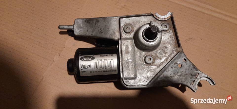 FORD KUGA MK2 MECHANIZM WYCIERACZKI LEWY Siechnice