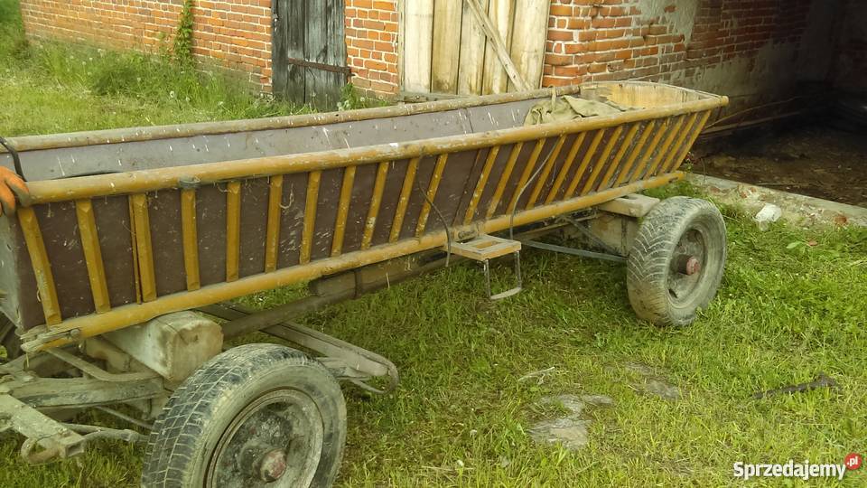 Sprzedam wasąg wóz lubelskie Łęczna