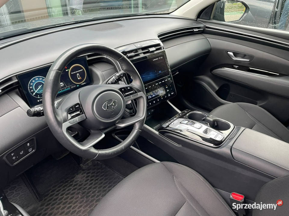 Hyundai Tucson 16TGDI HEV 230 Executive elektryczne lusterka Tucson Motoryzacja Piotrków Trybunalski