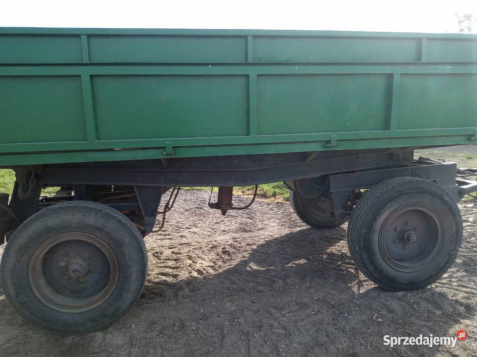 Przyczepa Autosan D47A mazowieckie Iłża