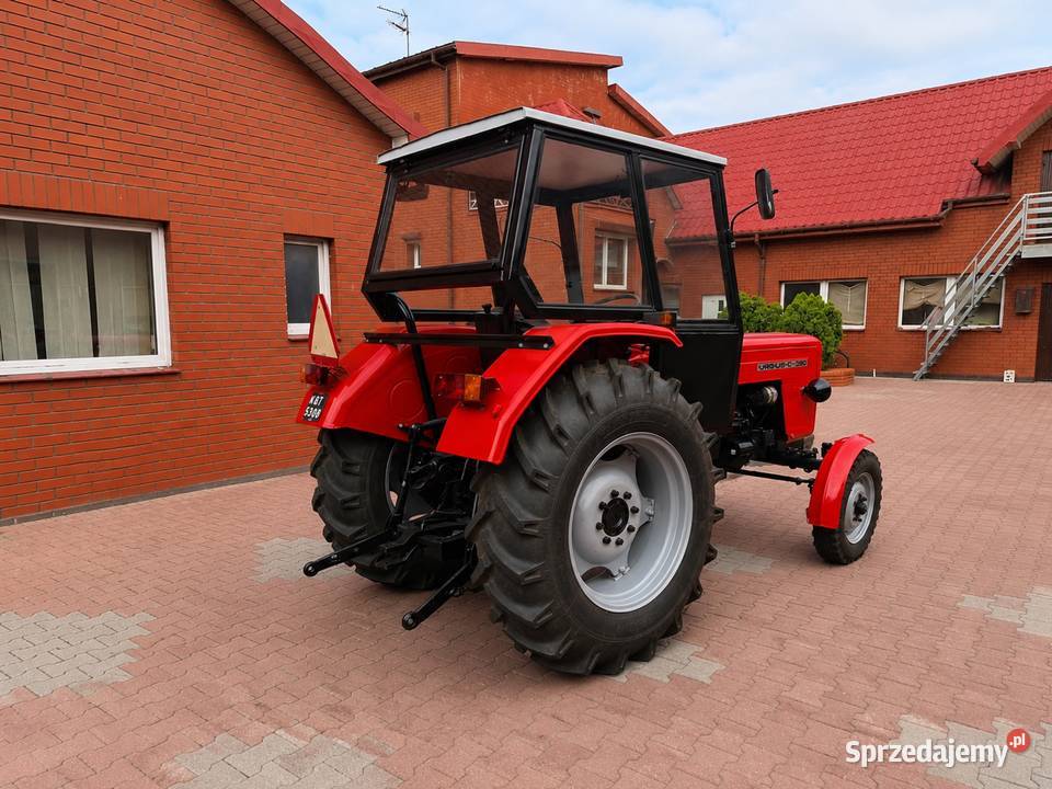 Ursus C 360 Budzisław Kościelny