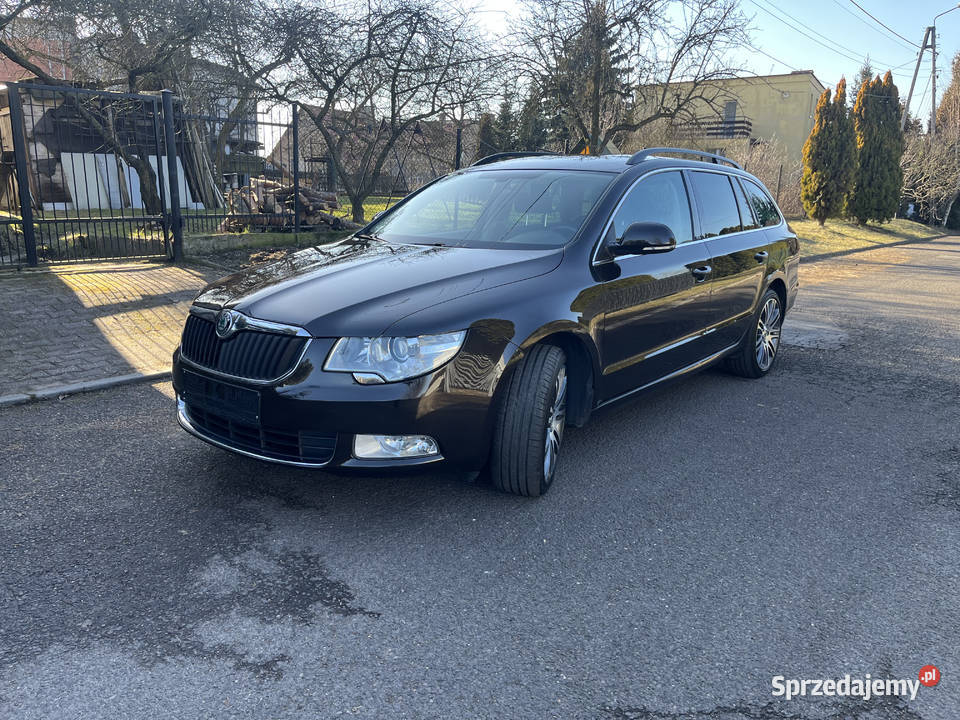 Skoda SuperB 18 160 Mikołów