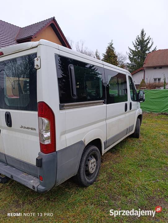 Citroen jumper Jumper sprzedam