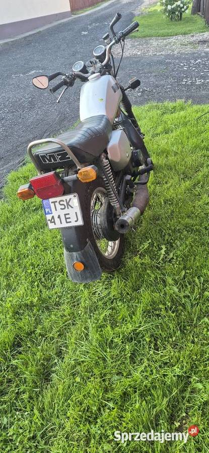 Mz etz 150 Skarżysko-Kamienna sprzedam