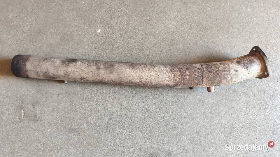 Downpipe Audi A6 C6 27 30 TDI Jabłonna Druga
