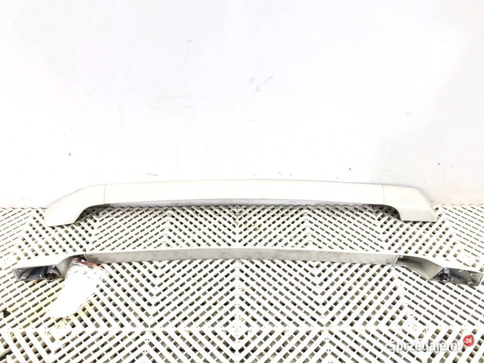 RELINGI DACHOWE KOMPLET LIGIER XTOO Hatchback podkarpackie