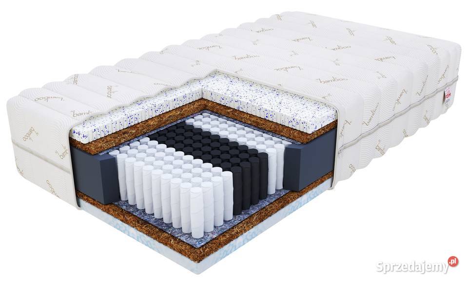 Materac FELICITY FDM multipocket dostępny w