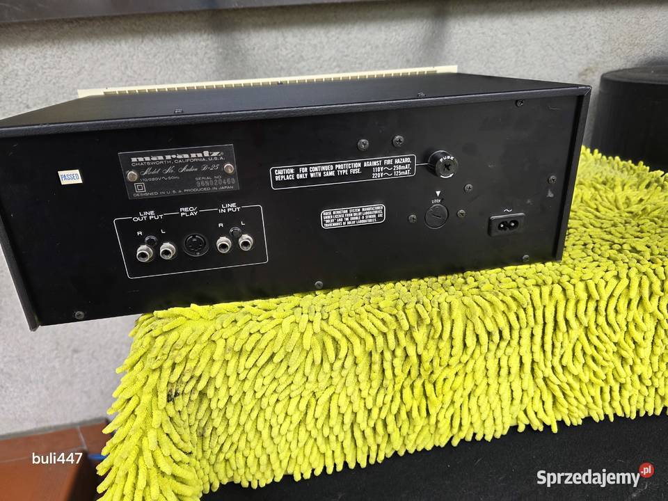 marantz audion d25 Chełm Śląski