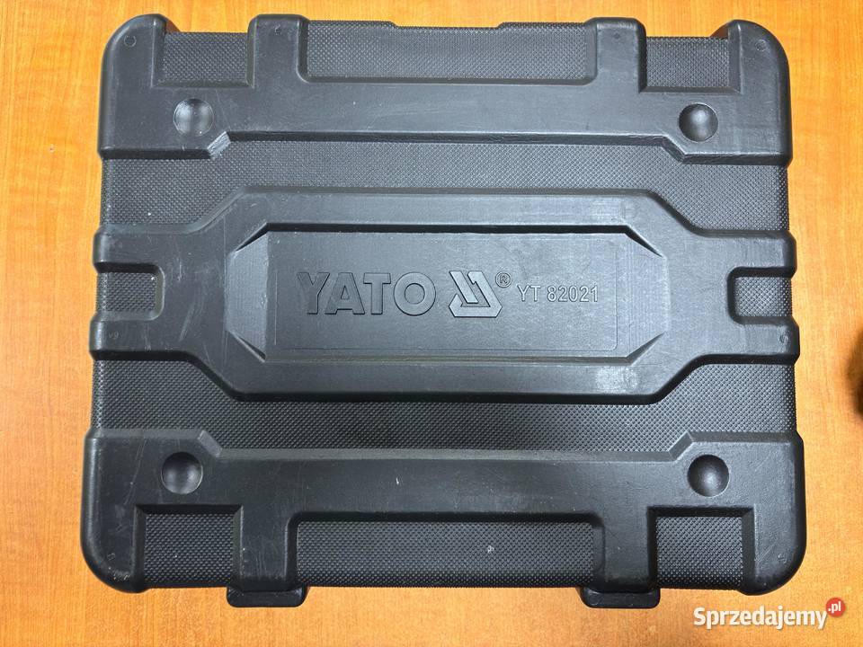 Klucz Udarowy Elektryczny YATO YT82021 1020W Elbląg
