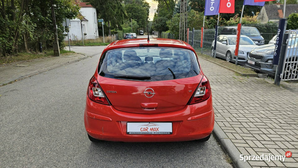 Opel Corsa 90KM Szczecin sprzedam
