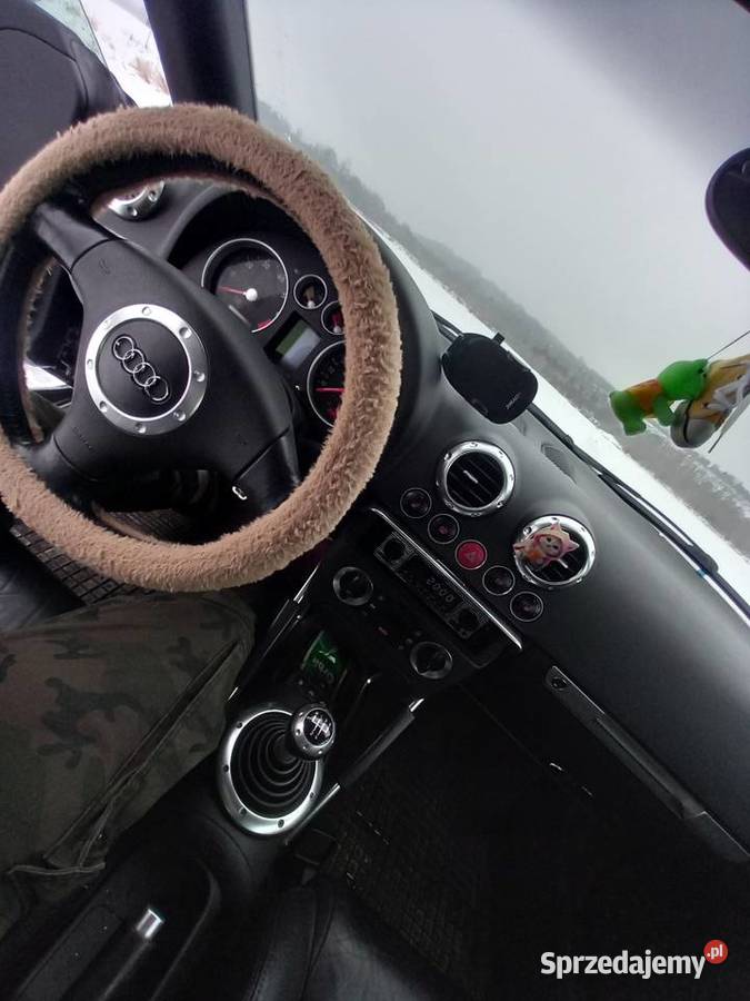 Audi TT 18T Zamiana Wiekszy Puławy sprzedam