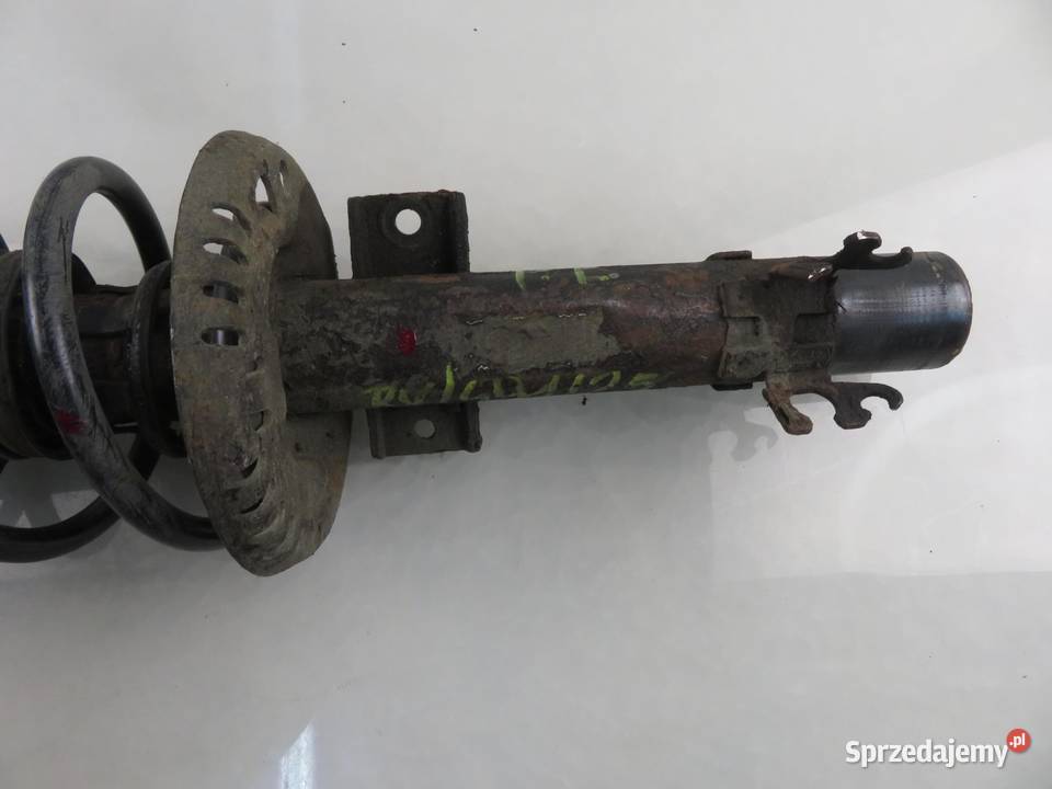 MCPERSON PRAWY PRZEDNI SEAT IBIZA IV 16 TDI