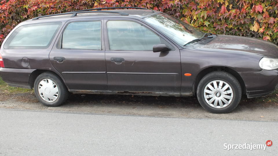 Ford Mondeo mk2 silnik zetec 18 20 16vkombi na Kalisz