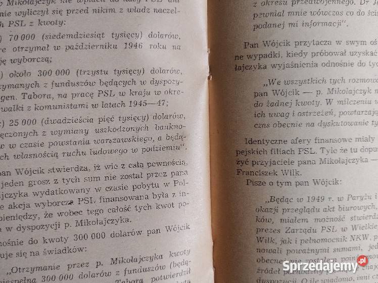 Sprawy i sprawki pana Mikołajczyka Żory