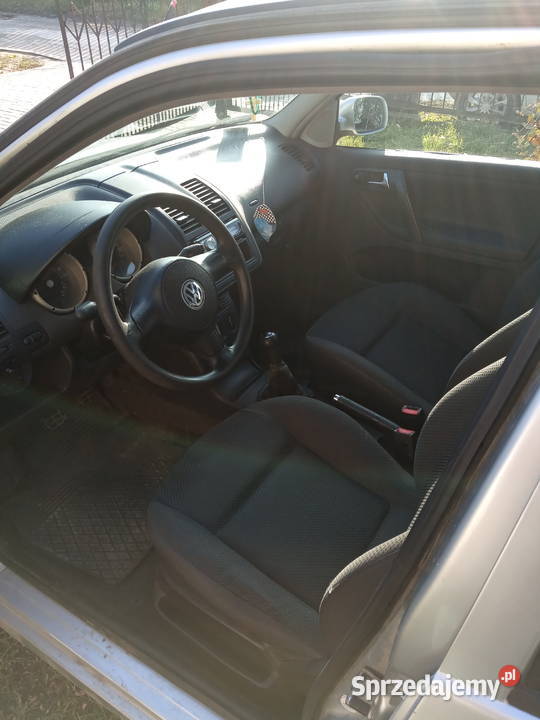 Polo 14Mpi BG Samochody osobowe Kielce