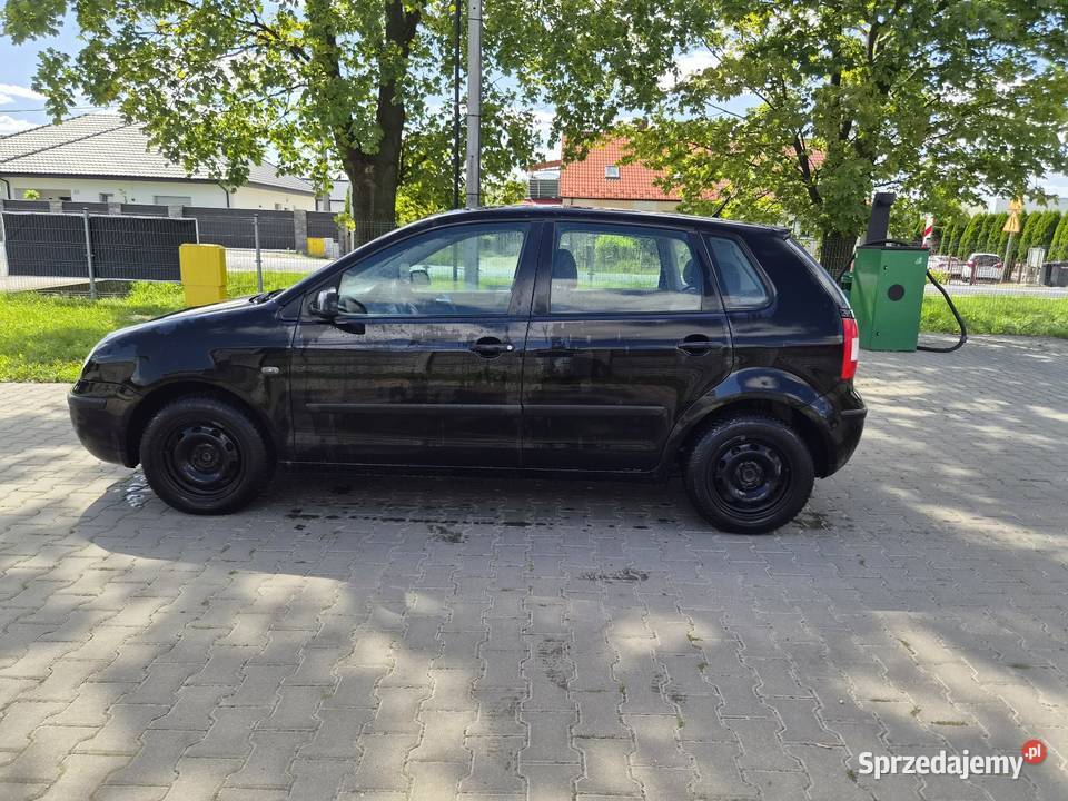 VW POLO benzyna sprzedam