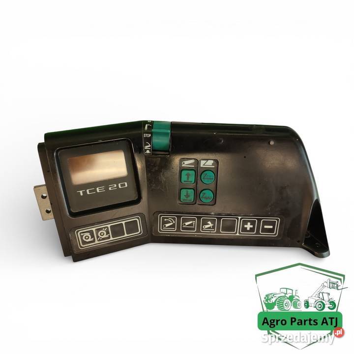 Panel sterowania EHR TCE 20 7700060052 Claas Ciechanowiec