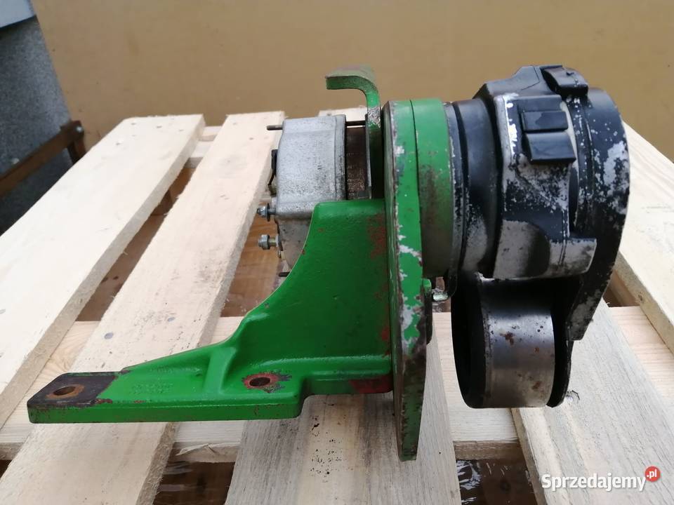 Alternator John Deere 3400 Bosch wielkopolskie
