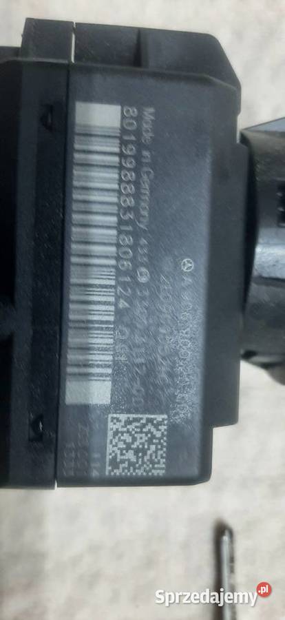 Stacyjka Crafter Sprinter Kraśnik sprzedam