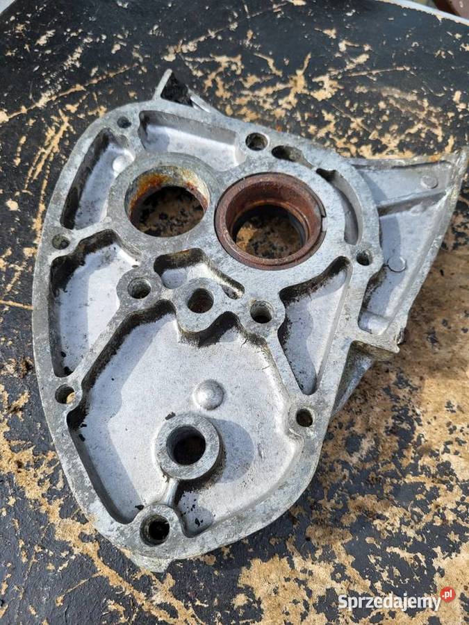 DKW NZ 350 POKRYWA SILNIKA Silniki i osprzęt Rybnik