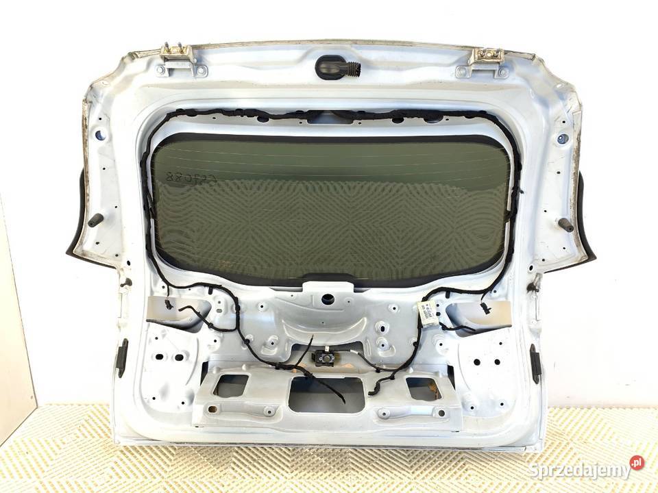 KLAPA TYŁ JEEP CHEROKEE KL SUV TYLNA BAGAŻNIKA sprzedam