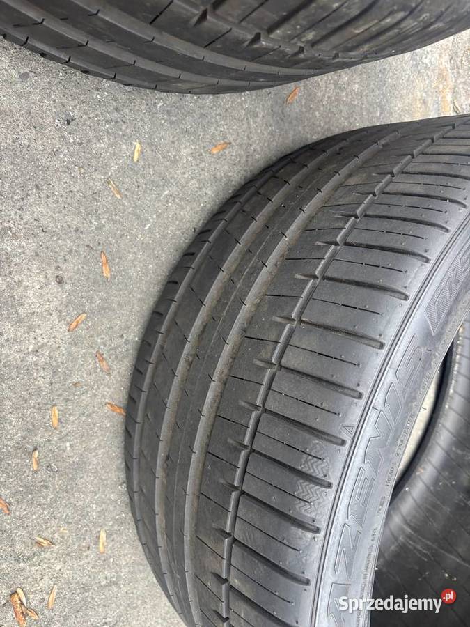 2 opony Falken 2953022 295 Tarnów