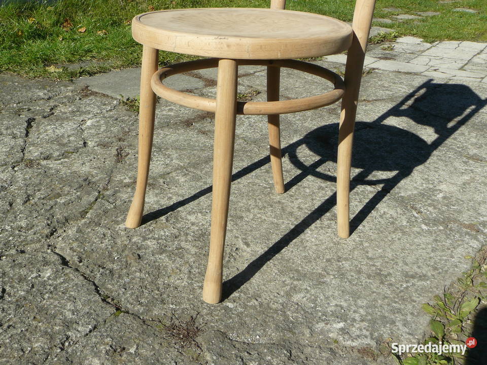 Stare krzesła gięte Kohn małopolskie Nowy Sącz