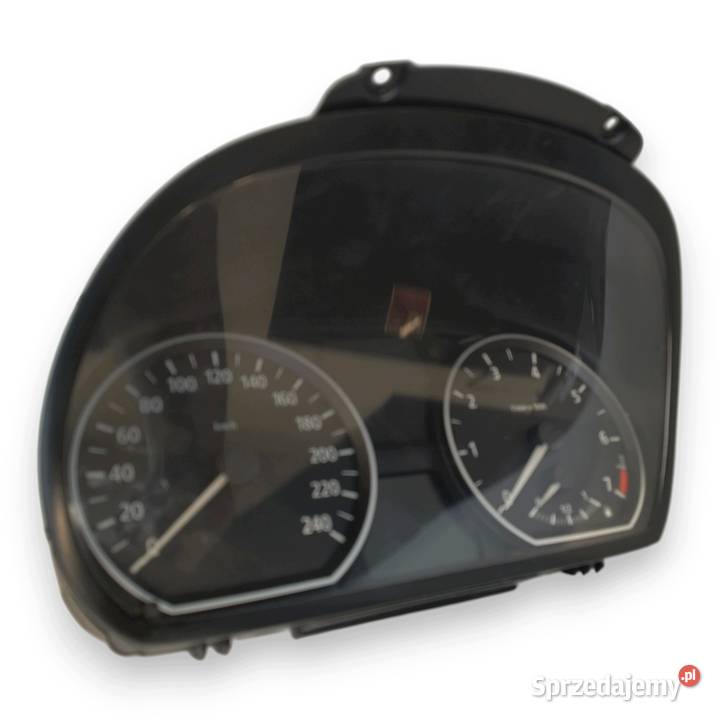 LICZNIK ZEGARY 6964499 BMW E81 E87 16 i Benzyna