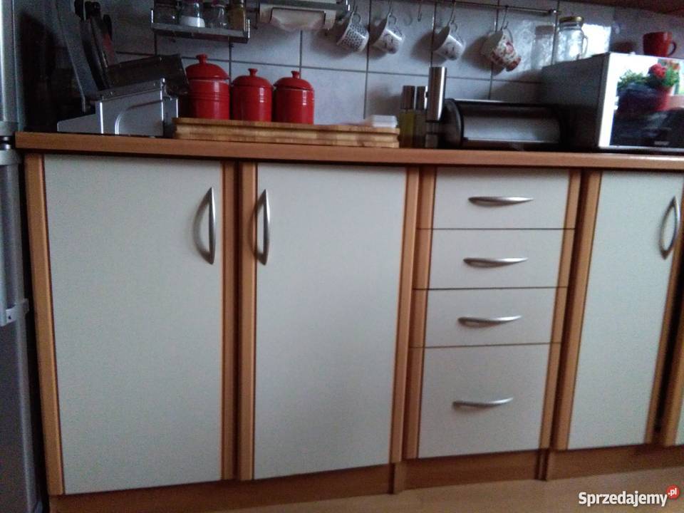 Meble kuchenne Komplety mebli Ujazd Górny