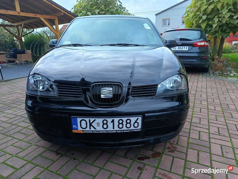 Seat Arosa Coupe 17 SDI Pancerny Silnik ASR (kontrola trakcji) Bierawa