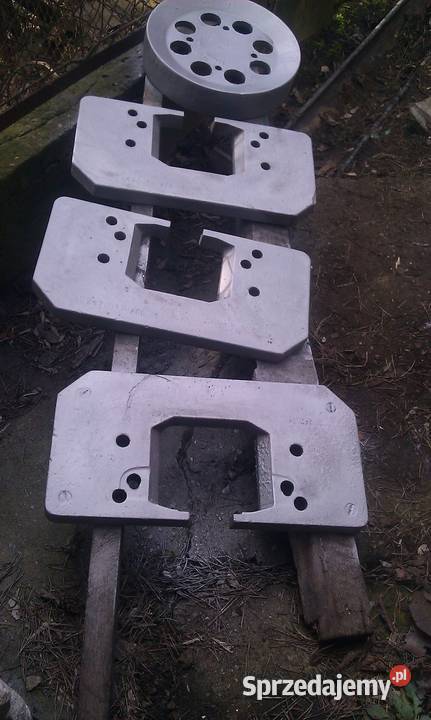 Obciążniki C330 kpl Ostrowiec Świętokrzyski