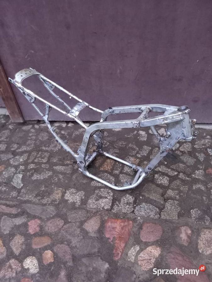 Rama Honda XL600VP Pozostałe Legnica