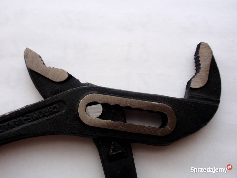 Klucz hydrauliczny do rur żabka 250mm łódzkie Łódź