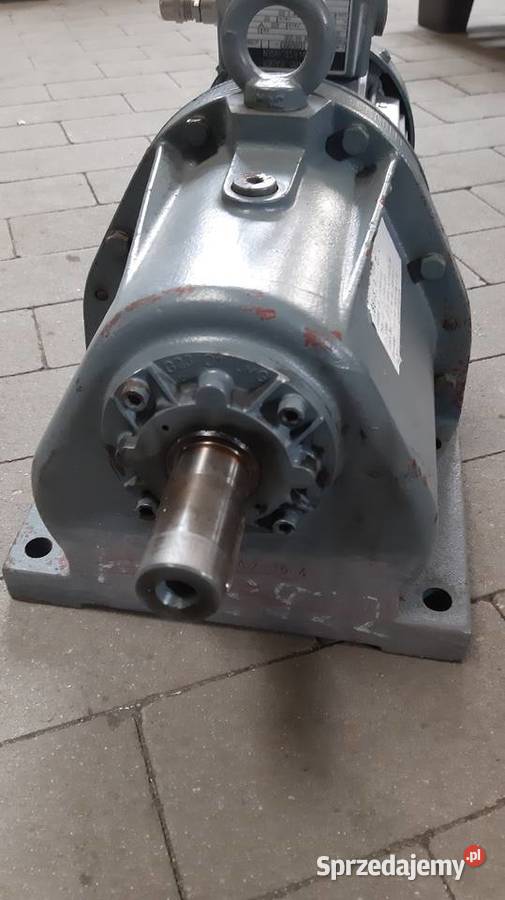 Motoreduktor 055 kW 46 obr Leszno
