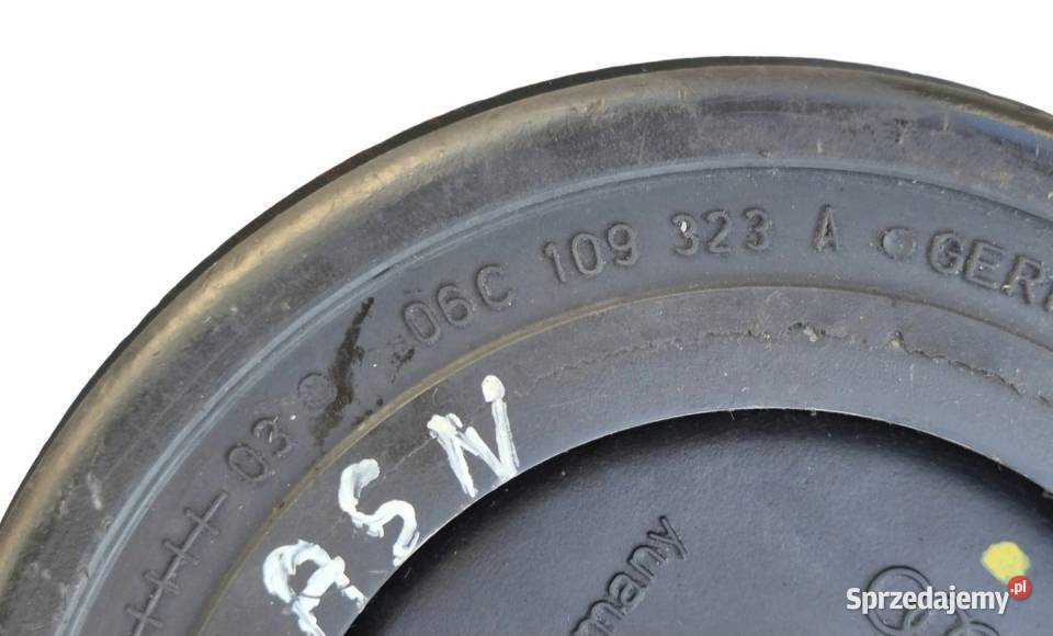 KOŁO ROZRZĄDU WARIATOR AUDI A6 C5 A4 B6 30 B ASN Rozrząd świętokrzyskie Działoszyce