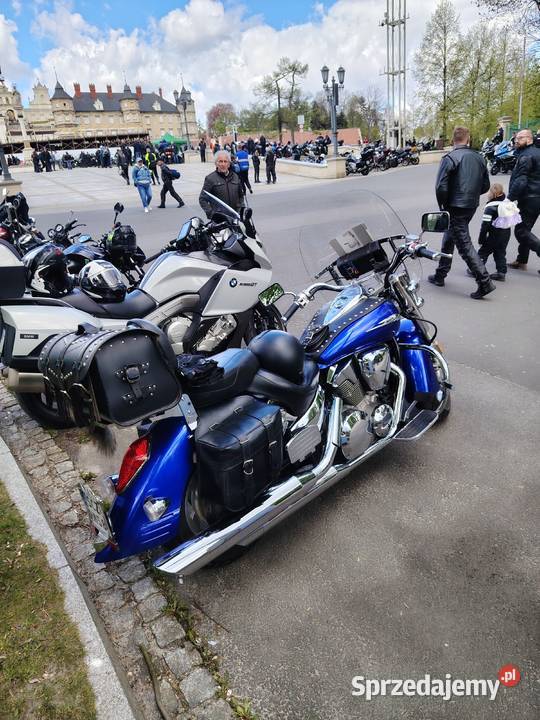 HONDA VTX 1300 R Rok produkcji 2007 Koniecpol