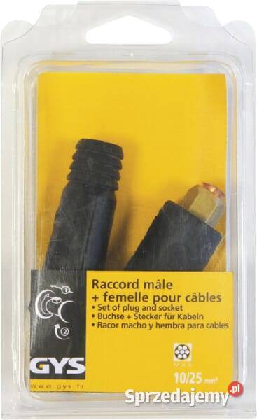 Zestwtdo kabli spaw 1025 045507GYS