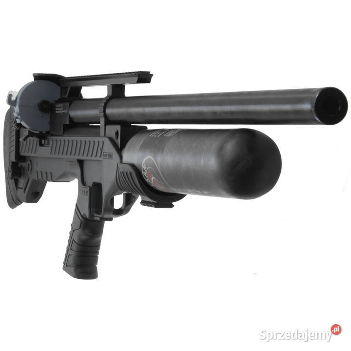 Wiatrówka PCP Hatsan Blitz BP Full Auto 55 mm mazowieckie Maciejowice