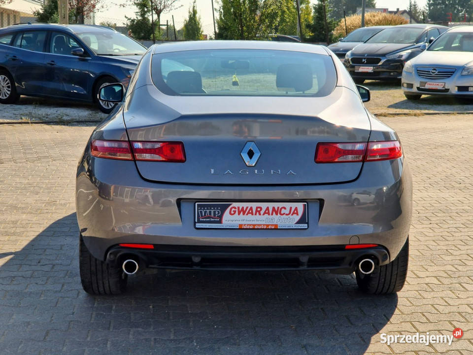 Renault Laguna COUPEBiXenon20 DCi 150Roczna Suchy Las sprzedam
